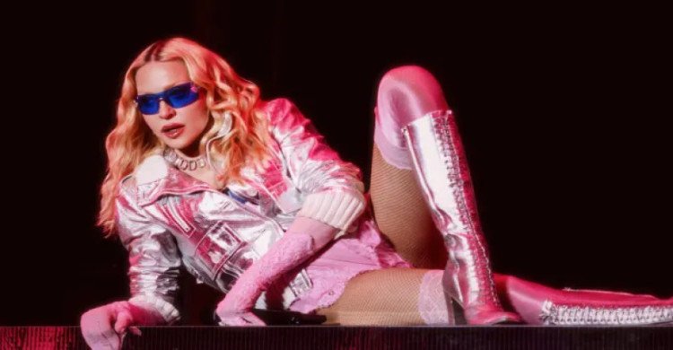 Madonna to release ‘Confessions II – the film’ on YouTube