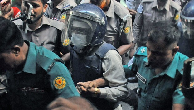 Former MP Gazi Nazrul Placed on 4-Day Remand Over Second Wife’s Death